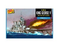Lindberg Models 1/750 HMS King George V