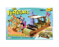 Lindberg Models 1/25 Flintstones Car SNAP Kit
