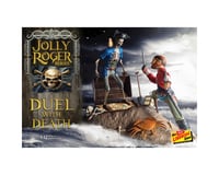 Lindberg Models 1/12 Jolly Roger Duel with Death
