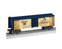 Lionel O27 Molson Coors, Reefer