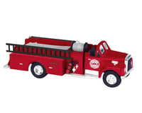 Lionel Red Fire Truck