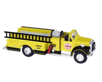 Lionel Yellow Fire Truck