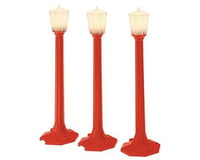 Lionel O Classic Street Lamps, Christmas
