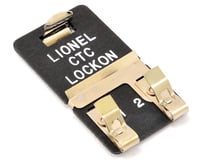 Lionel O27-Scale CTC Lockon