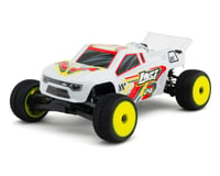 Losi Micro-T 1/28 RTR 2WD Stadium Truck (Silver) [LOS-1392T2