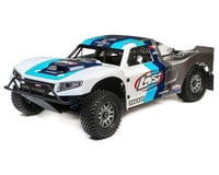 Losi 5IVE-T 2.0 V2 1/5 Bind-N-Drive 4WD Short Course Truck (Grey/Blue/White)