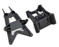 Losi Baja Rey Front Upper Arm/Shock Mount & Rear Chassis Brace