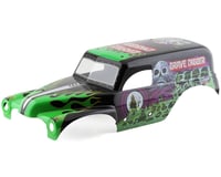 Losi LMT Grave Digger Pre-Painted Body Set