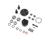 Losi LMT Front/Rear Differential Assembly