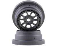 Losi Super Baja Rey SBR 2.0 Beadlock Wheel & Ring Set (2)