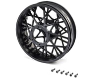 Losi Promoto-MX Rear Wheel Set (Black)