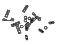 Losi Chassis Spacer & Cap Set
