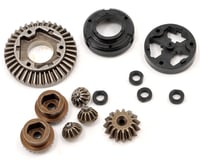 Losi Front/Rear Differential Gear Set w/Housing & Spacers
