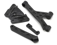 Losi Chassis Brace & Spacer Set (3): 10-T