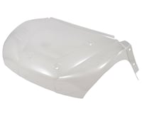 Losi Hood/Front Fenders Body Section (Clear)