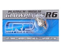 LRP Platinum/Iridium Standard Glow Plug (R6 - Cold)