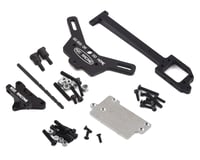M2C Tekno MT410 Extended Chassis "Go Big" Rear Chassis Kit