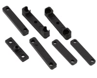 Mayako MX8 Gearbox & Shock Tower Height Spacers (High/Low)