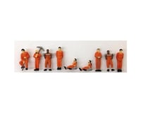 Model Power N Prisoners, Orange (9)
