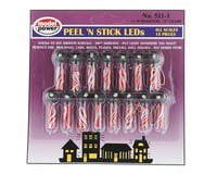 Model Power 511-1 N Peel/Stick 15pcs Card - LED