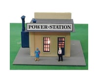 Model Power HO POWER STATION BU