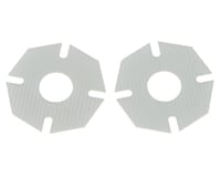 Mckune Design AE/Yokomo FR4 High Bite Vented Slipper Pad Set