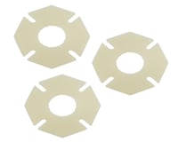 Mckune Design XRAY FR4 High Bite Vented Slipper Pad Set (3)