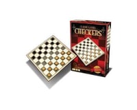 Merchant Ambassadors Merchant Ambassador ST003Classic Games Checkers