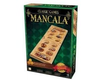 Merchant Ambassadors Classic Games Wood Mancala