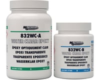 MG Chemicals Water Clear Epoxy, Potting and Encapsulating Compound 2-Part Kit