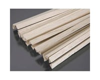 Midwest Balsa Triangle Stock 1/2X36  (20)