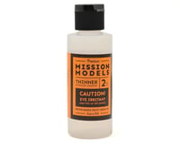 Mission Models Acrylic Thinner/Reducer (2oz)