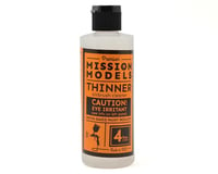 Mission Models Acrylic Paint Thinner/Reducer (4oz)