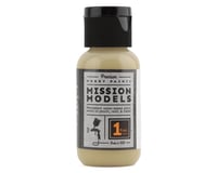 Mission Models Dunkelgelb Late 1944 Acrylic Hobby Paint (RAL 7028) (1oz)