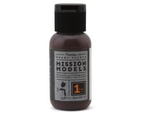 Mission Models Japanese Propeller Brown Acrylic Hobby Paint (1oz)