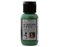 Mission Models Farm Tractor Green (Bright Green) Acrylic Hobby Paint (1oz)
