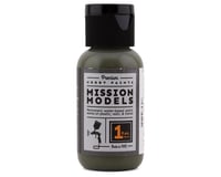 Mission Models IDF Green Airbrush Paint (1oz)