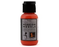 Mission Models Pearl Tropical Orange Acrylic Hobby Paint (1oz)