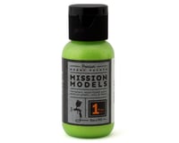 Mission Models Pearl Kiwi Lime Acrylic Hobby Paint (1oz)