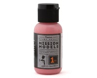 Mission Models Pink Acrylic Paint 1oz