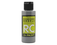 Mission Models Gray Acrylic Lexan Body Paint (2oz)