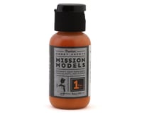 Mission Models Light Rust 1 Acrylic Hobby Paint (1oz)
