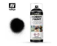 MMD Squadron Vallejo Paints Ap Spray Primer Black 400Ml 7/10