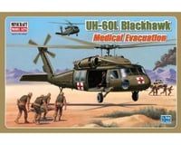 Minicraft Models 1/48 Uh-60L Blkhawk Med Evac