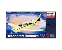 Minicraft Models 1/48 Bonanza F-33