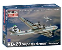 Minicraft Models 1/144 B29a Superfortress Postwar Aircraf