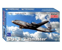 Minicraft Models 1/144 C118 Liftmaster Aircraft