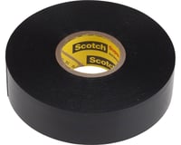 3M Scotch Electrical Tape #33 (Black) (3/4" x 66')