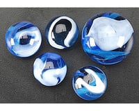Mega Marbles  Blue Jay Marbles 24 + 1