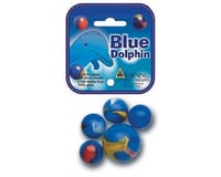 Mega Marbles  Blue Dolphin Game Net 24 + 1